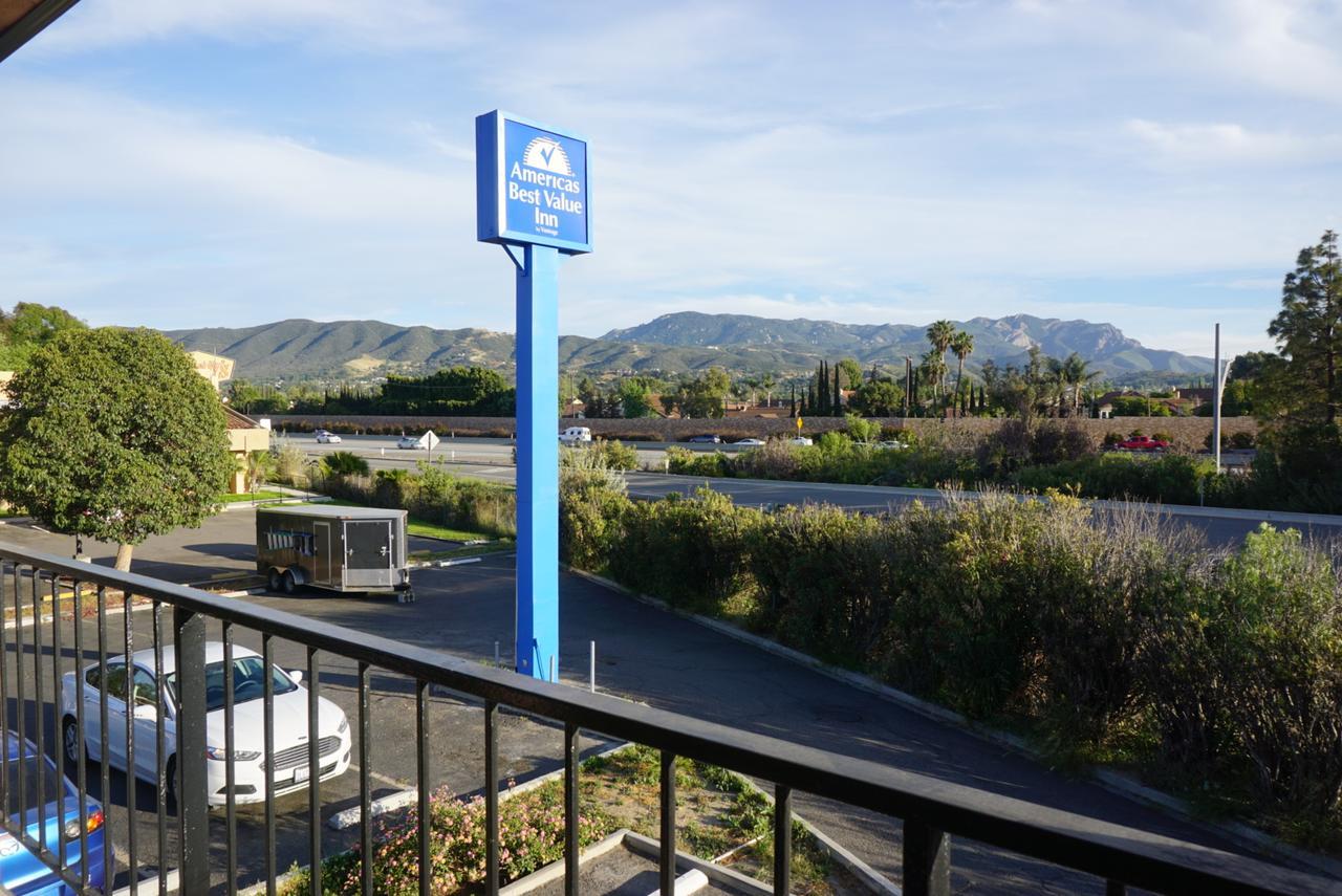 Americas Best Value Inn Thousand Oaks Ngoại thất bức ảnh
